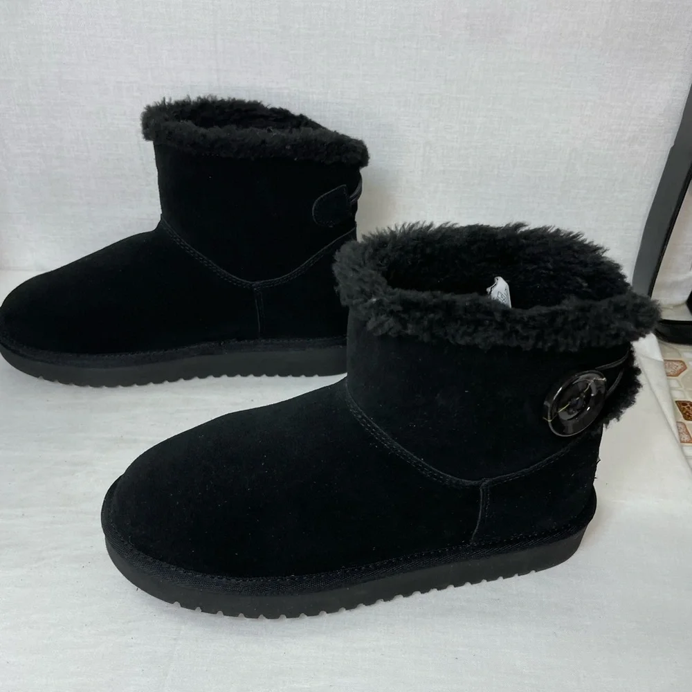 Koolaburra by UGG Women's‎ Nalie Mini Boot 5M